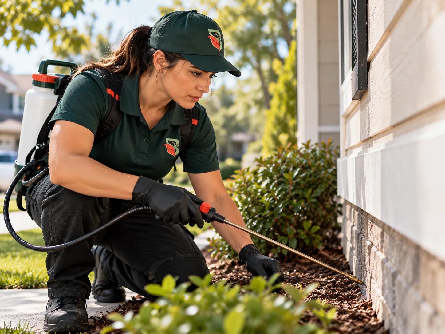 Pest Control company in Kingsford, MI