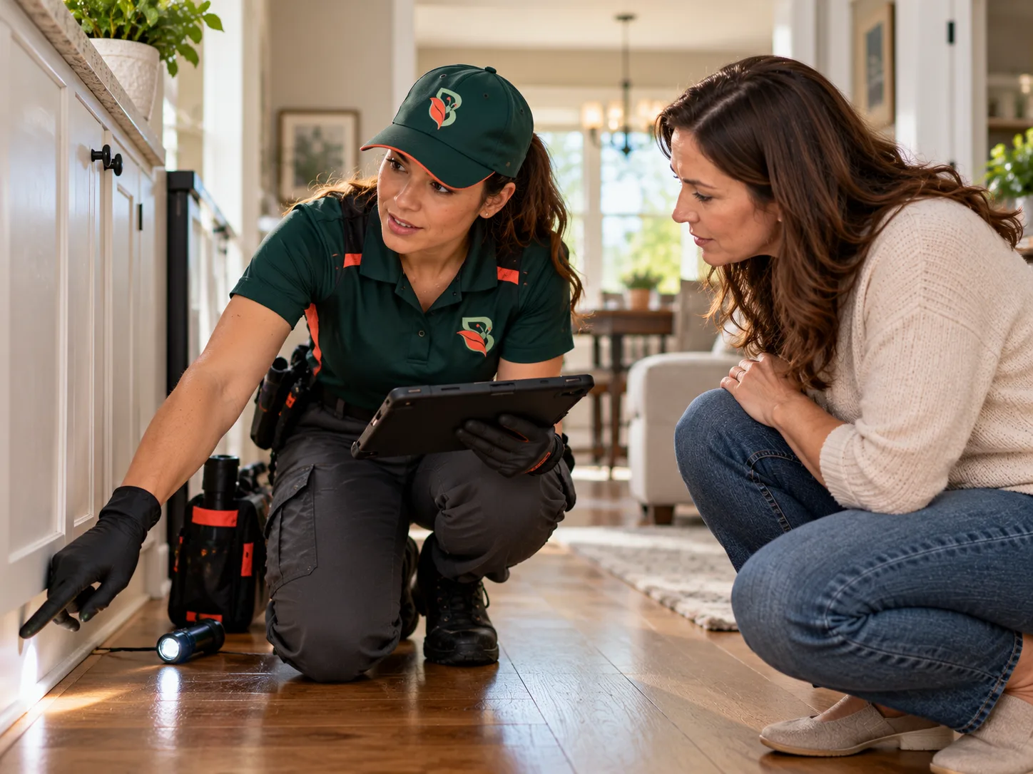 Pest Control Kingsford, MI FAQs